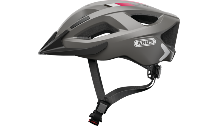 ABUS Aduro 2.0 concrete grey L Helm