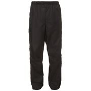 Vaude Regenhose Men's Fluid Full-zip Pants II L black