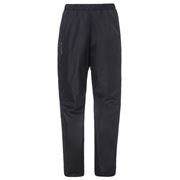 Vaude Regenhose Women's Fluid Full-Zip Pants 40 black