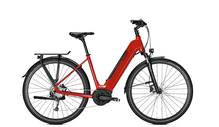 RALEIGH KENT 9 28WA L53 red 500WH