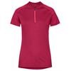 Vaude Women's Tamaro Shirt III 36 crimson red/cranberry
