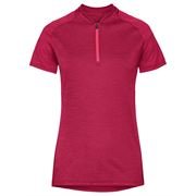 Vaude Women's Tamaro Shirt III 38 crimson red/cranberry