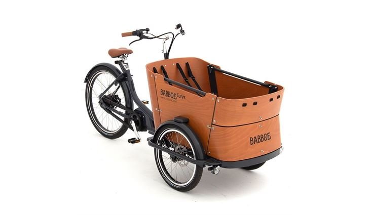 Babboe Curve Mountain 500Wh