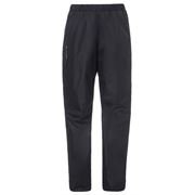 Vaude Women's Fluid Full-Zip Pants 44 XL black