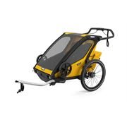Thule Chariot Sport 2 spe Yellow