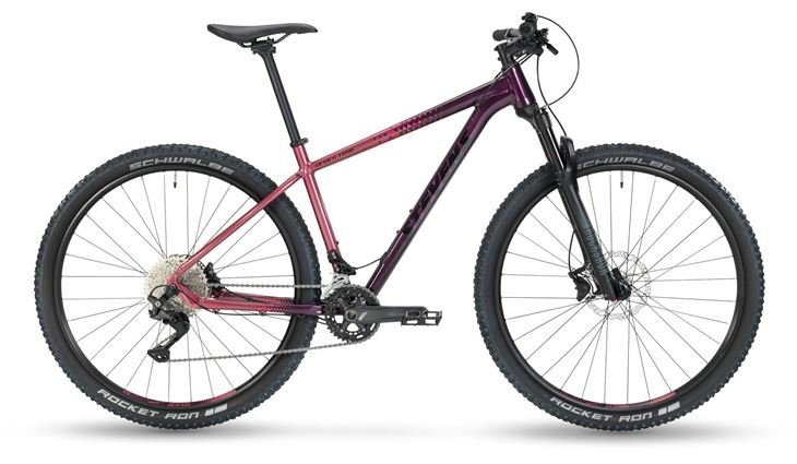 Stevens MTB Devil´s Trail 29" 22 22" Purple Passion