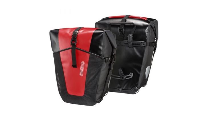 ORTLIEB Back Roller XL (Pro) Classic red-black, 35L